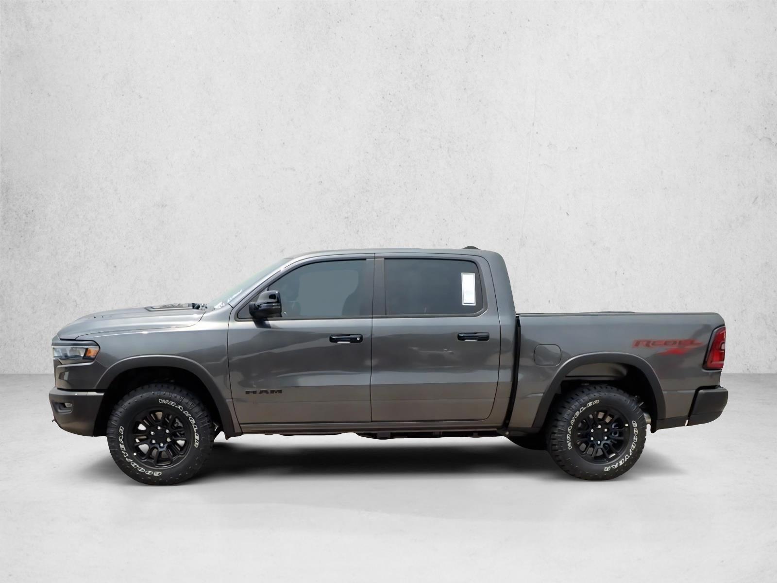 Thumbnail: 2026 RAM 1500 - 2