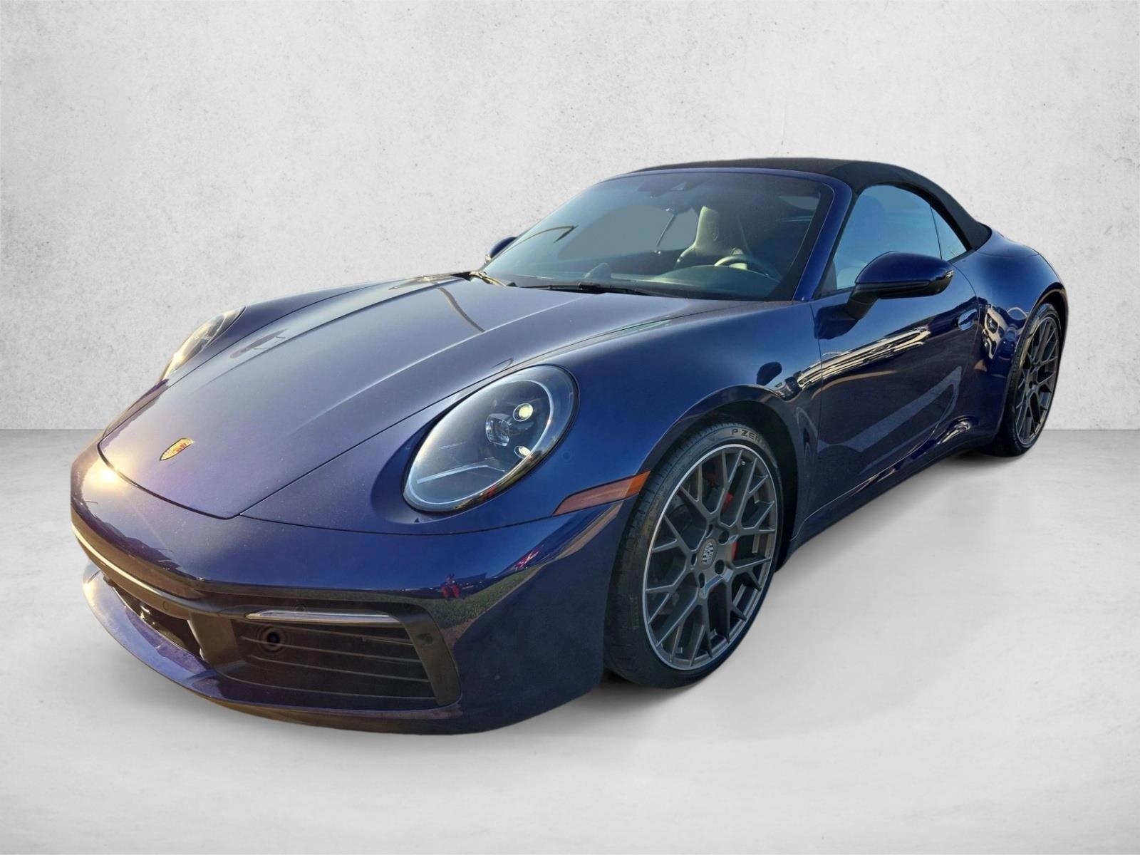 Thumbnail: 2024 Porsche 911 - 1
