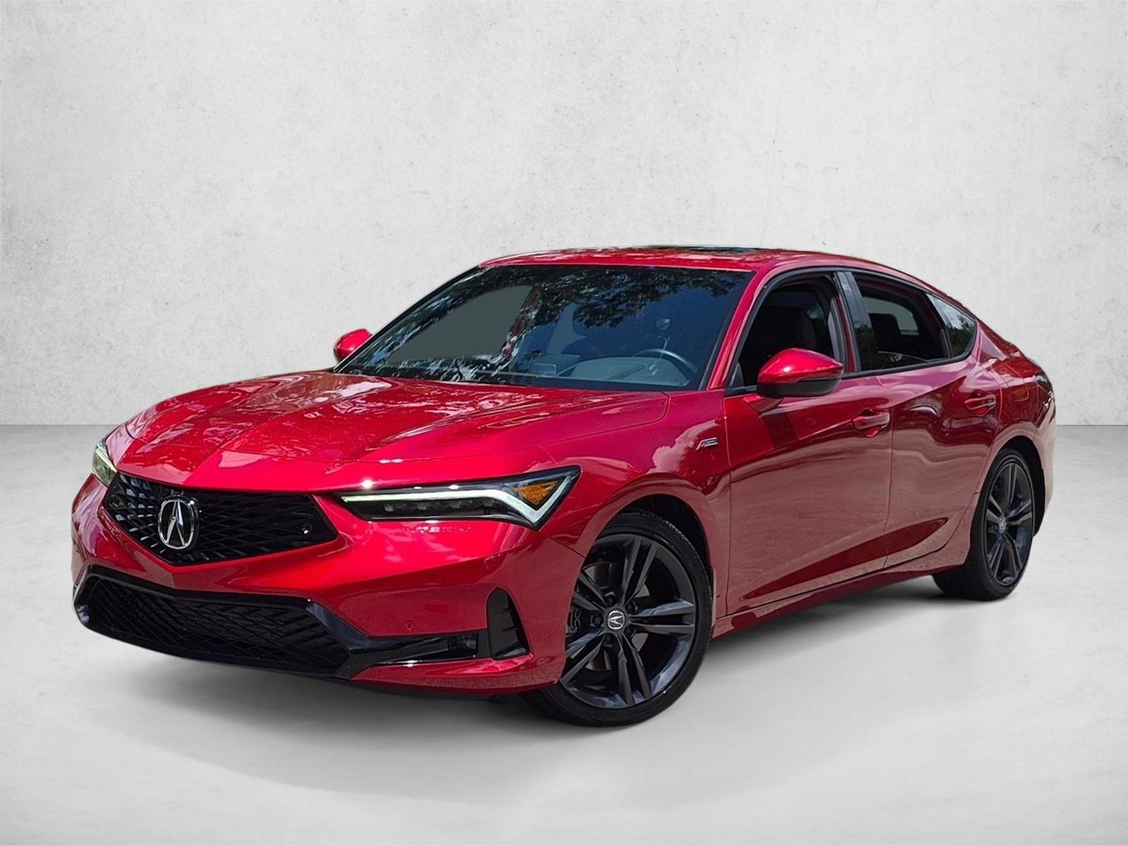 Thumbnail: 2025 Acura Integra - 1