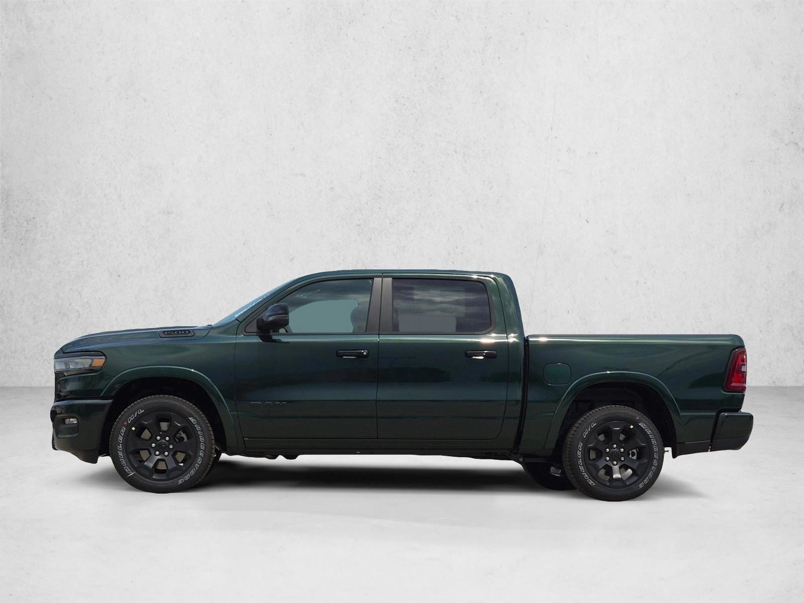 Thumbnail: 2026 RAM 1500 - 2