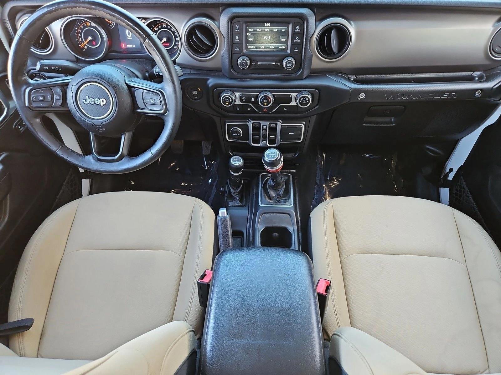Thumbnail: 2018 Jeep Wrangler - 3