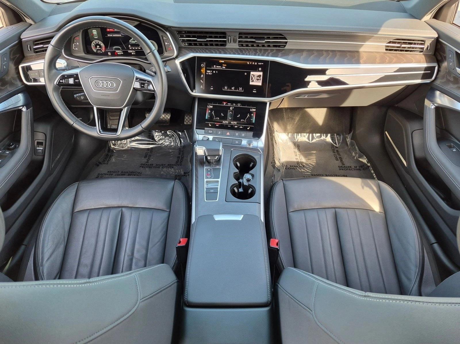 Thumbnail: 2022 Audi A6 - 4