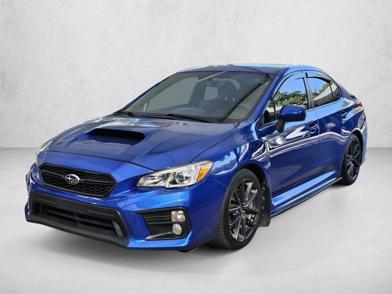2018 Subaru WRX Premium -
                  Plano, TX