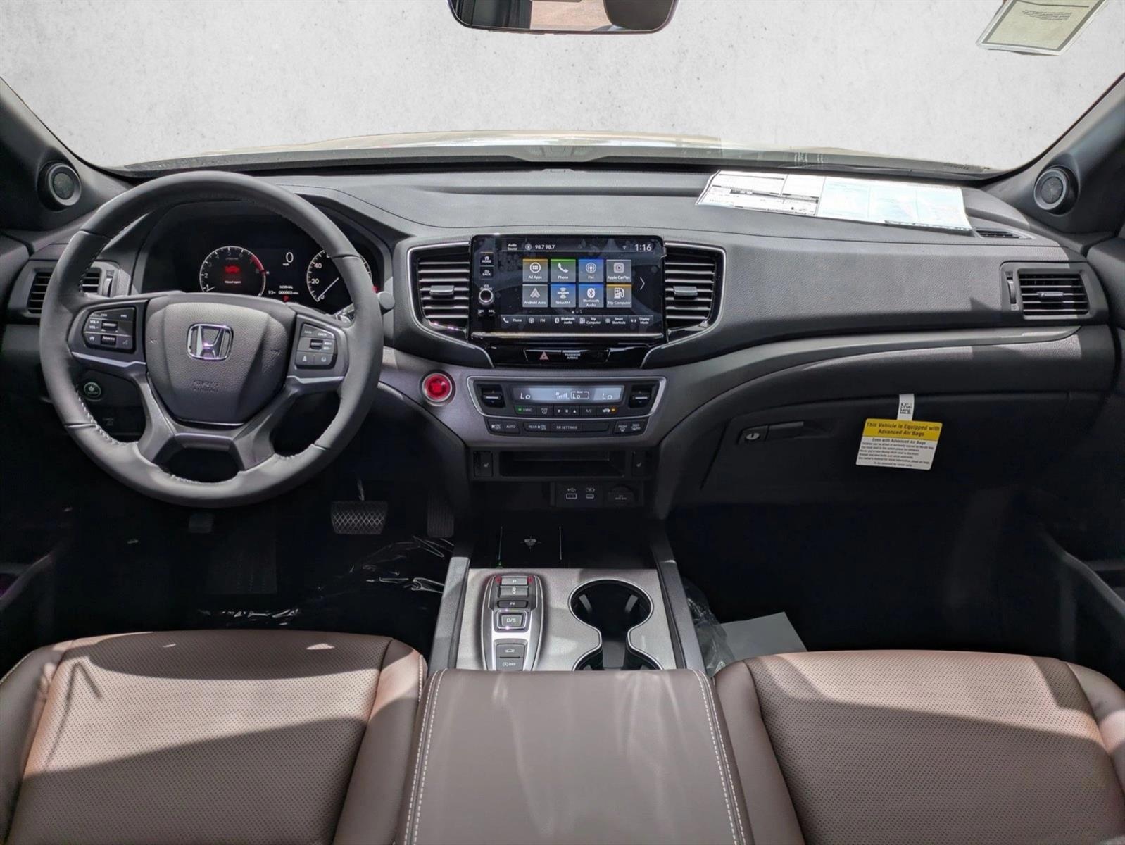 Thumbnail: 2026 Honda Ridgeline - 4