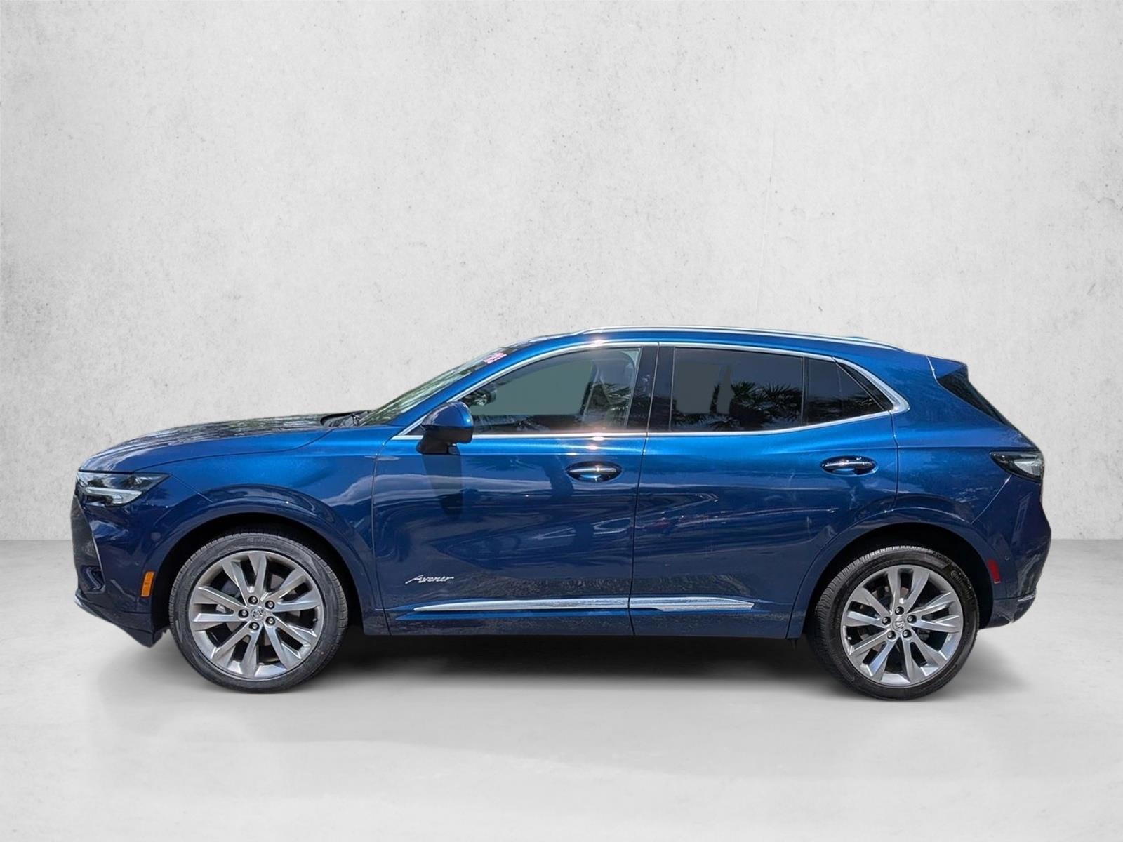 Thumbnail: 2023 Buick Envision - 2