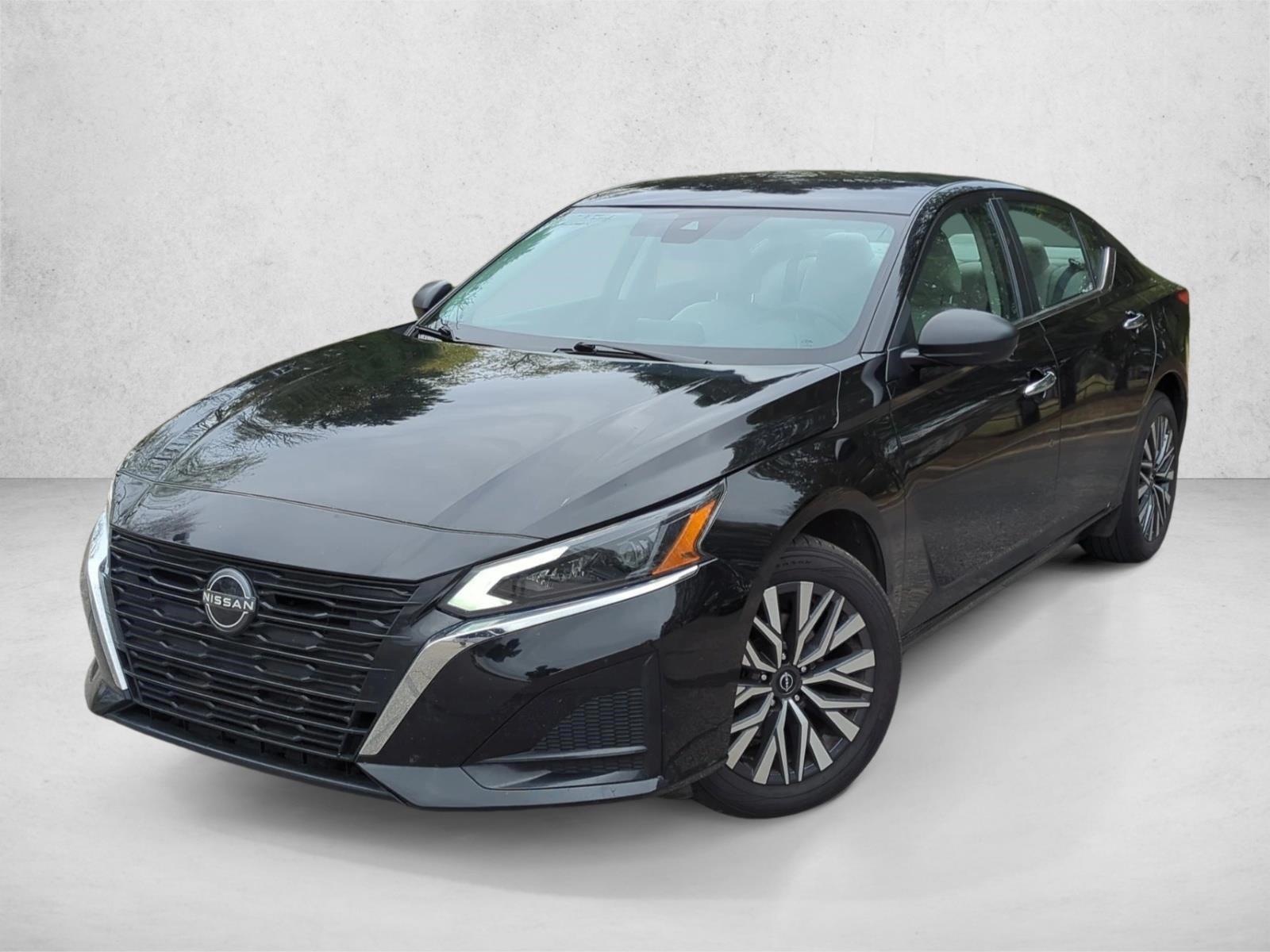 Thumbnail: 2024 Nissan Altima - 1
