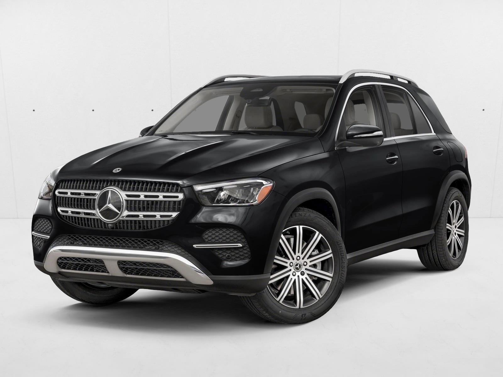 Thumbnail: 2026 Mercedes-Benz GLE - 1