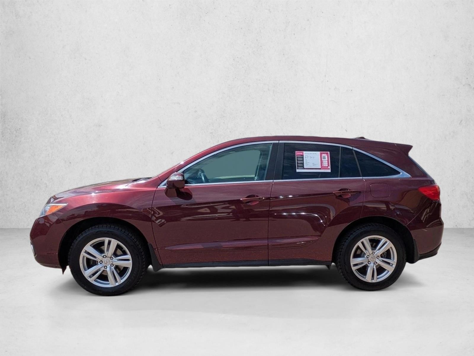 Thumbnail: 2013 Acura RDX - 2