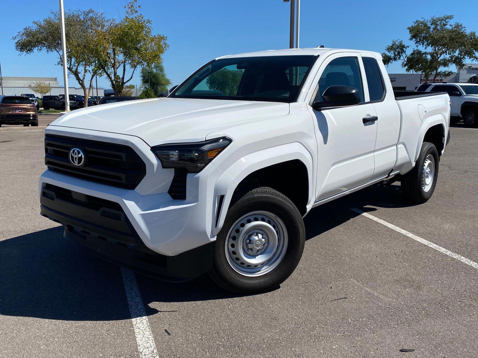 2026 Toyota Tacoma