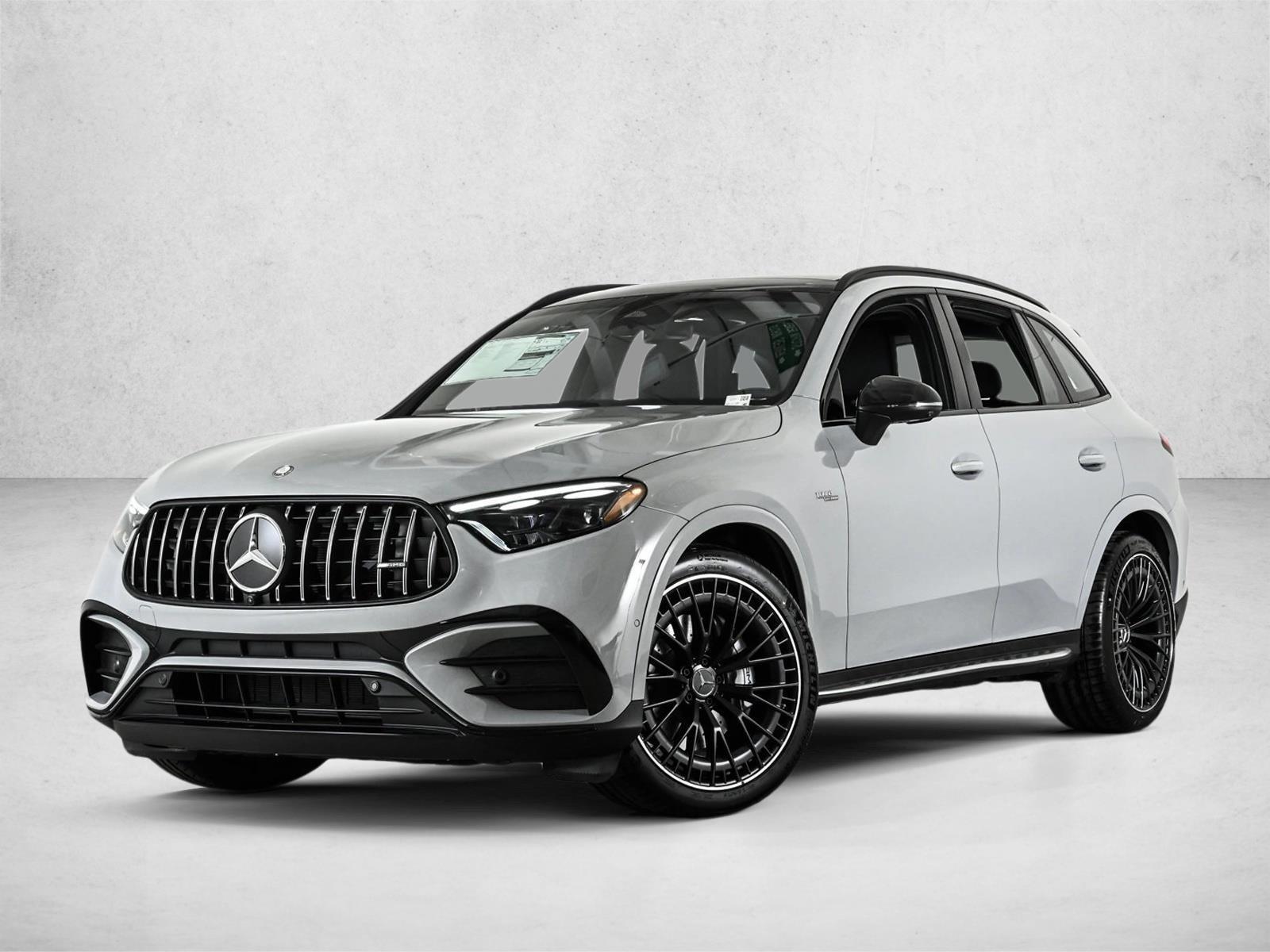 Thumbnail: 2026 Mercedes-Benz GLC - 1