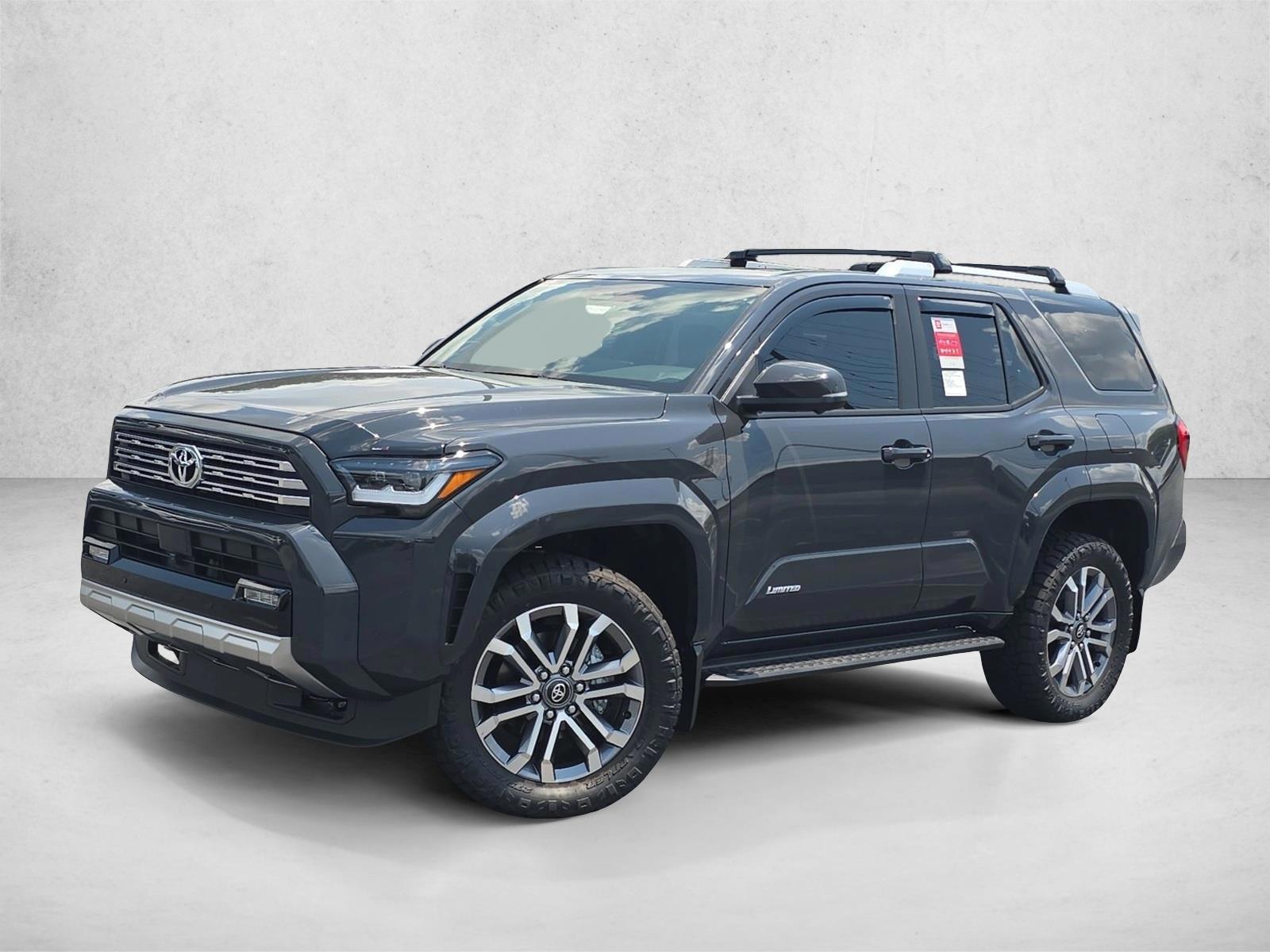 Thumbnail: 2026 Toyota 4Runner - 1
