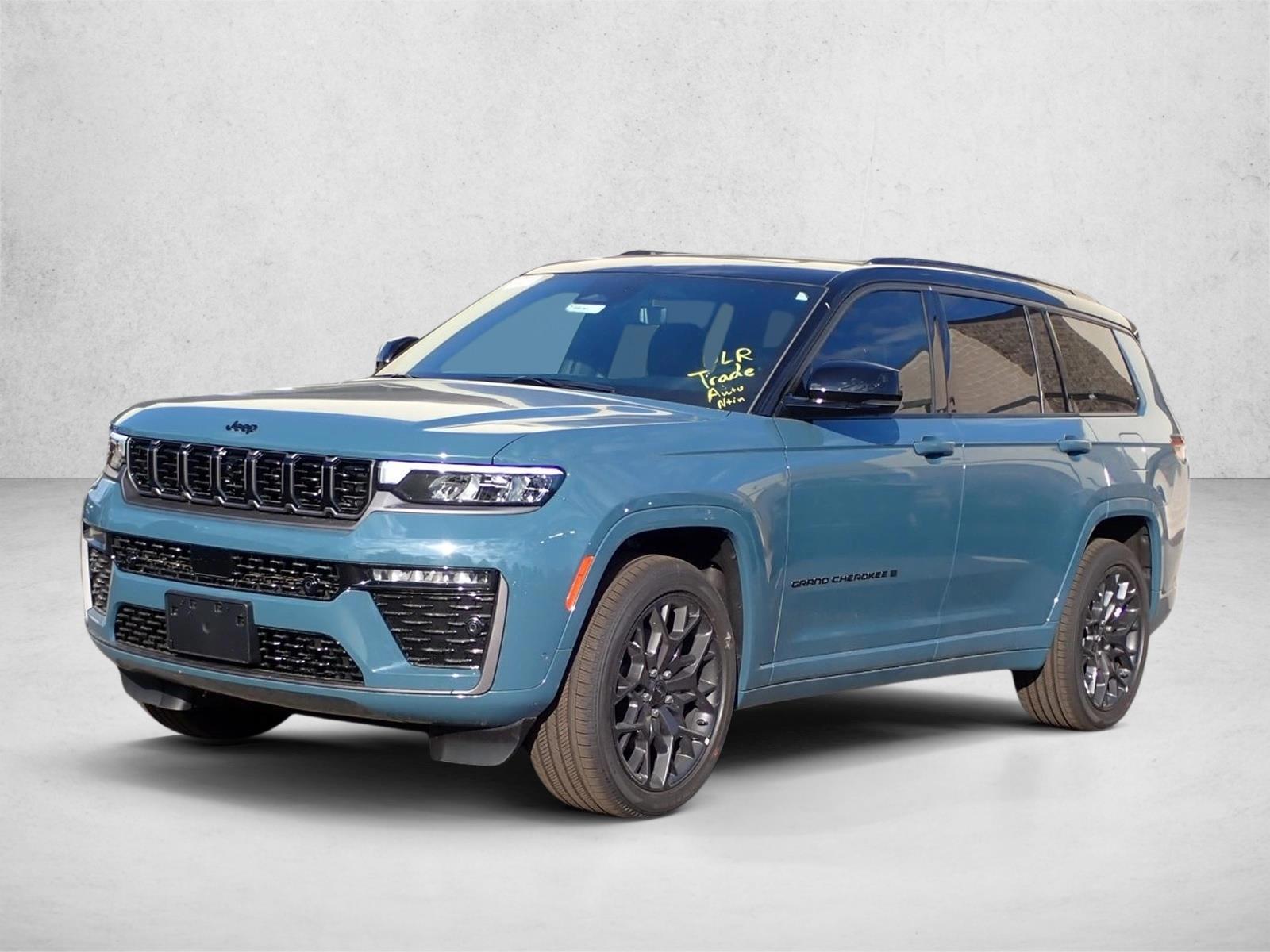 Thumbnail: 2026 Jeep Grand Cherokee L - 1