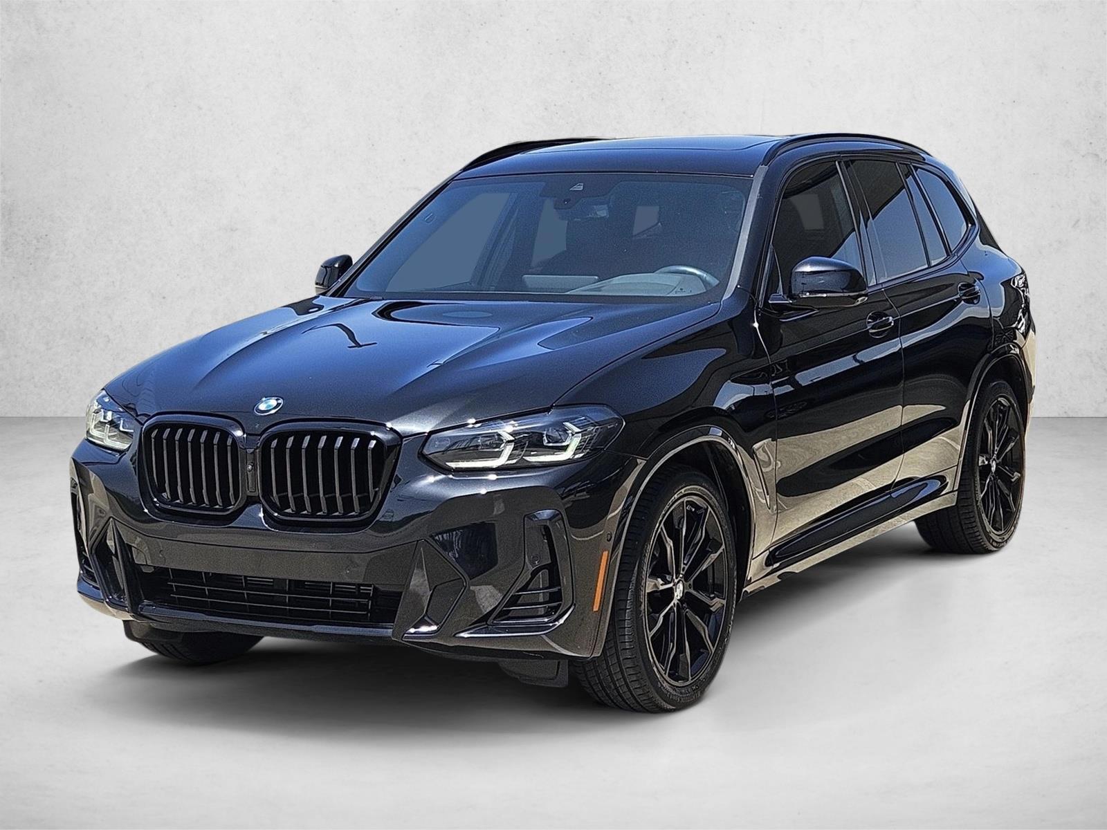 Thumbnail: 2024 BMW X3 - 1