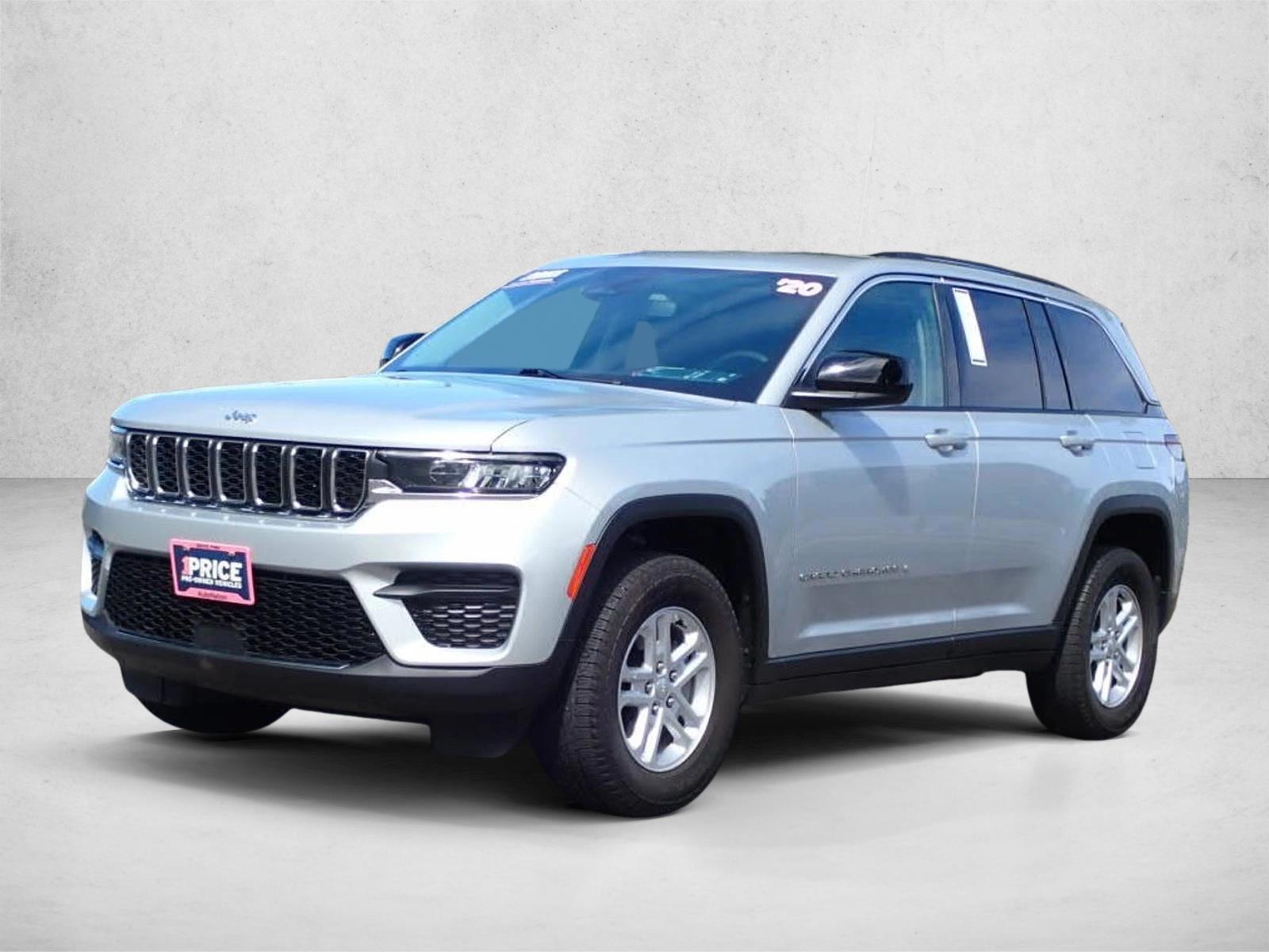 Thumbnail: 2023 Jeep Grand Cherokee - 1