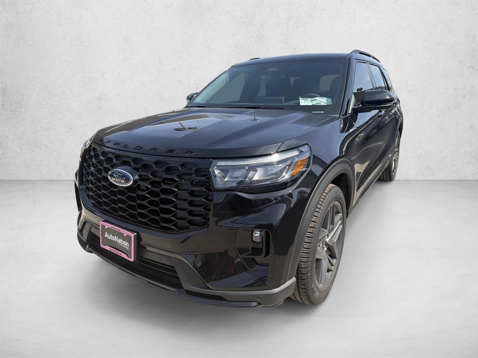 Thumbnail: 2026 Ford Explorer - 1