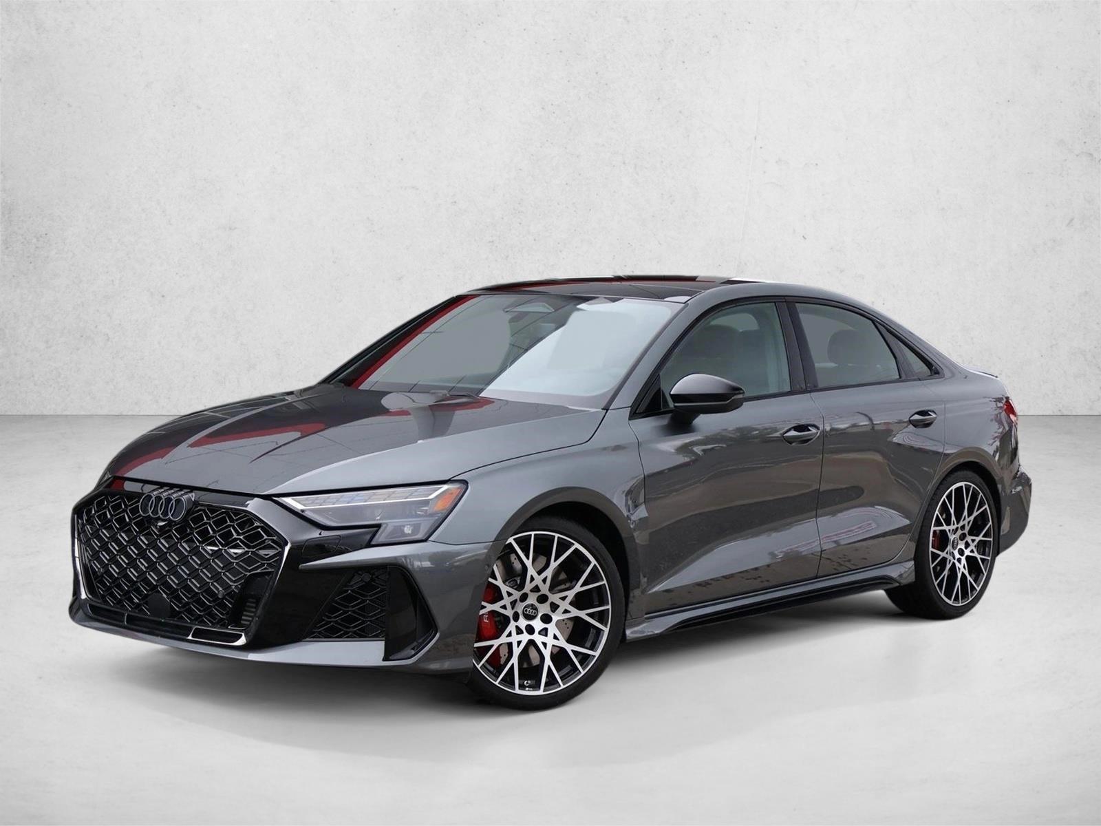 Thumbnail: 2026 Audi RS 3 - 1