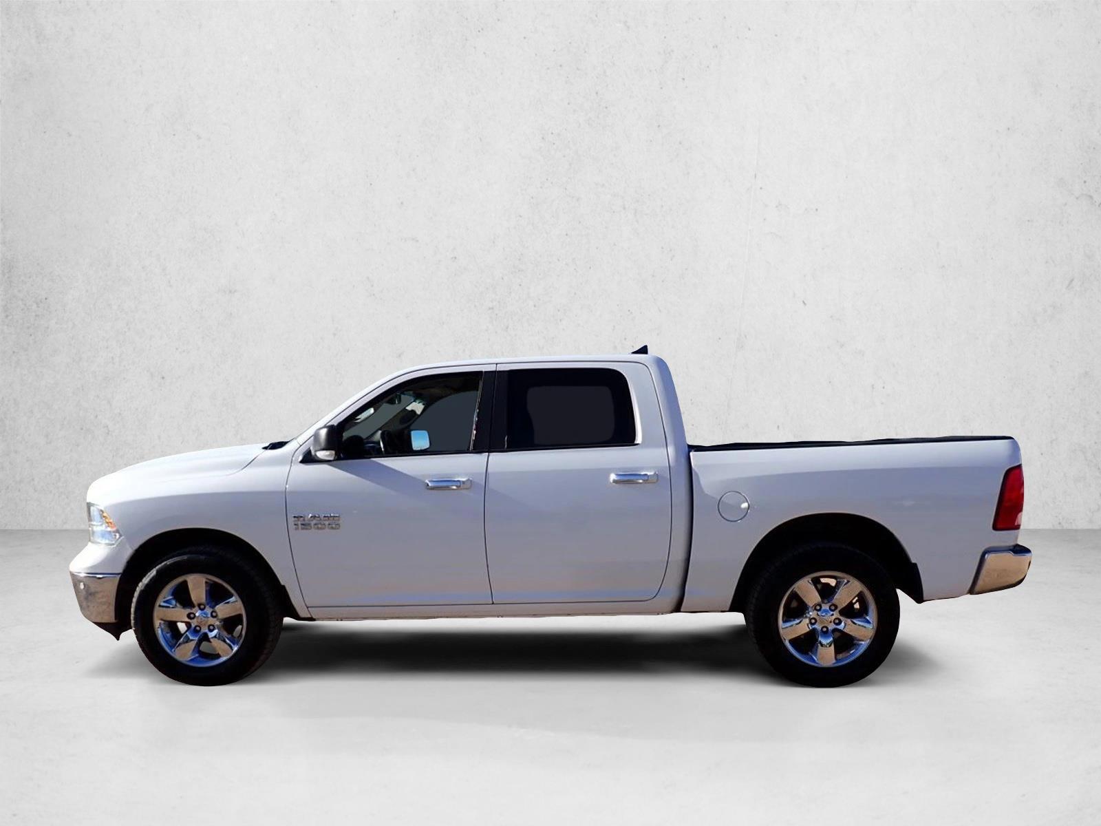 Thumbnail: 2016 RAM 1500 - 2