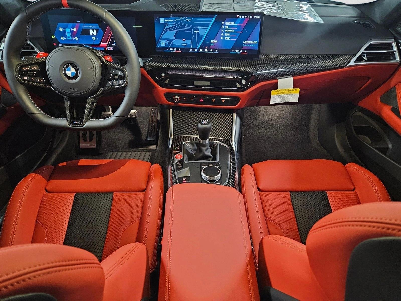 Thumbnail: 2026 BMW M4 - 3