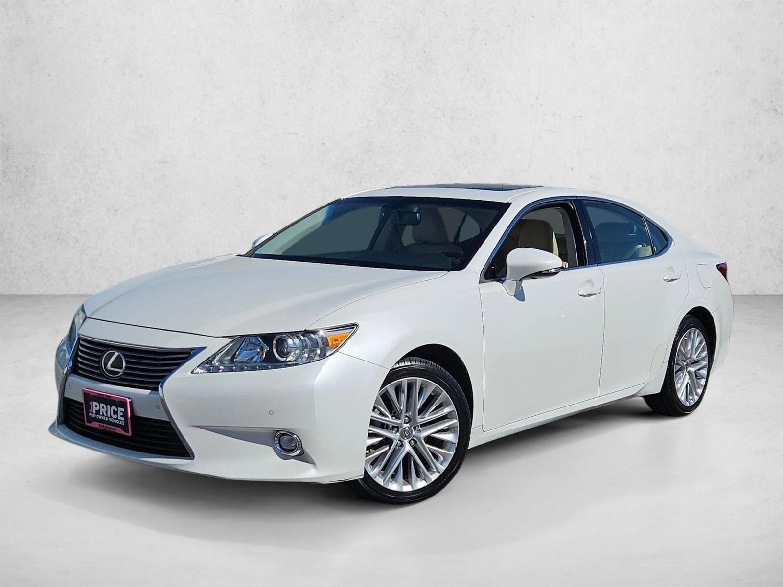 2014 Lexus ES