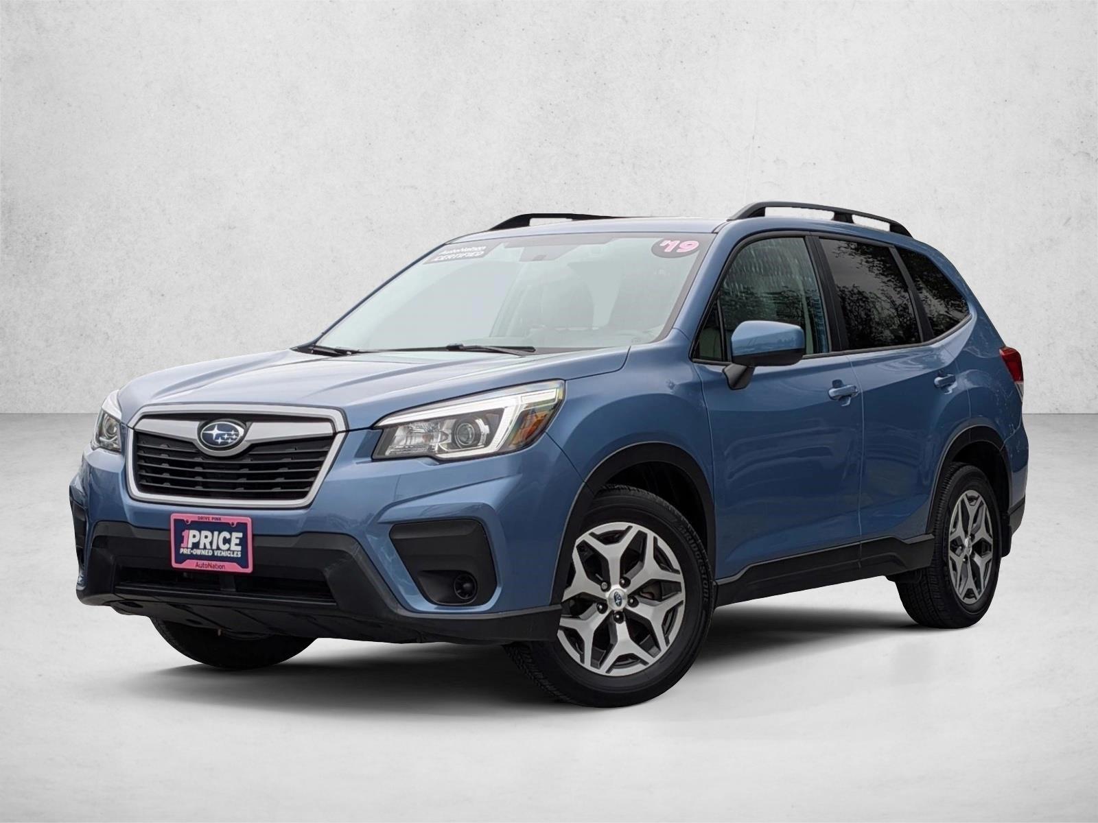 Thumbnail: 2019 Subaru Forester - 1