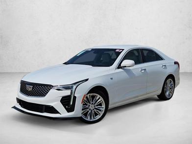 2023 Cadillac CT4 Premium Luxury -
                  Corpus Christi, TX