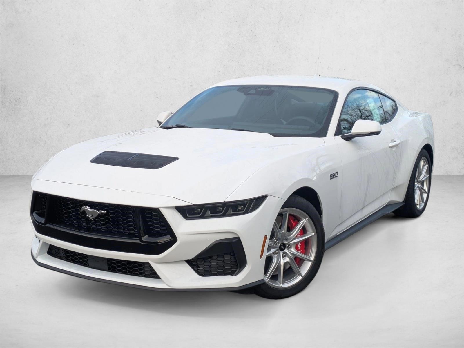Thumbnail: 2026 Ford Mustang - 1