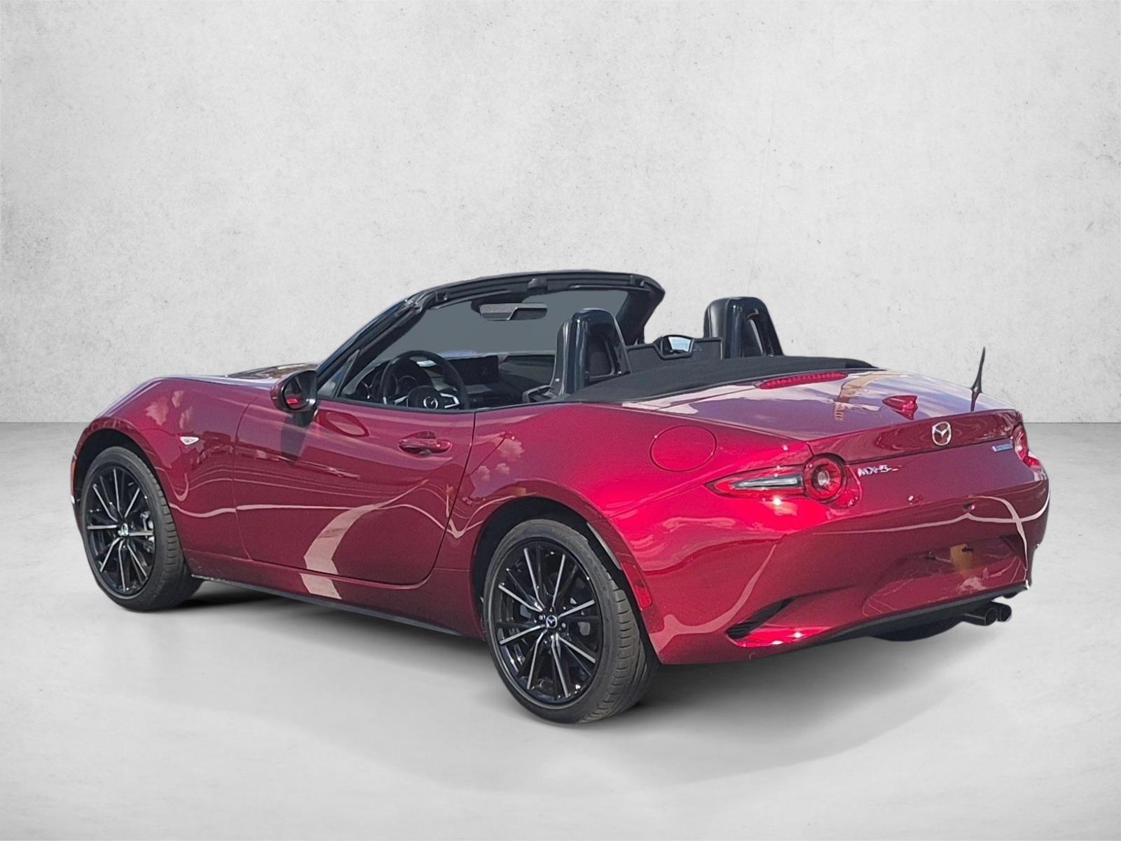 2025 Mazda MX-5 Miata