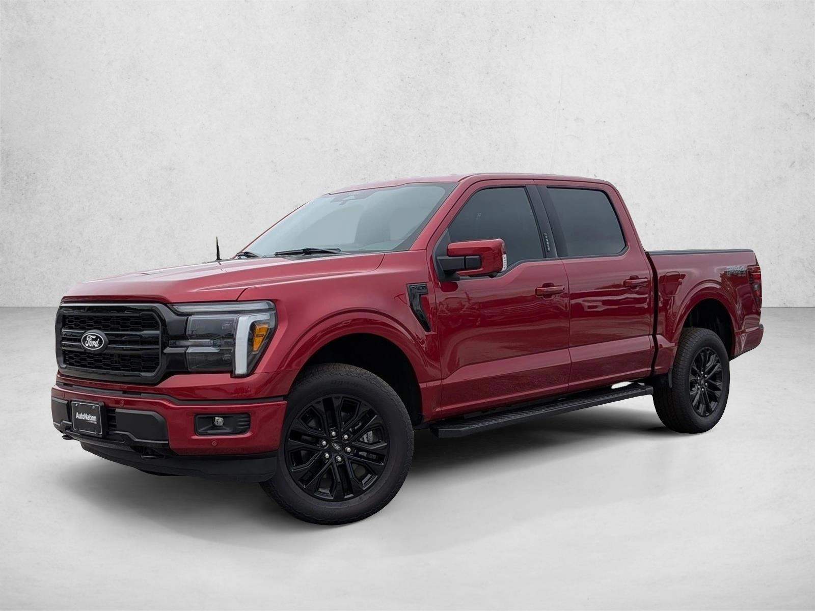 Thumbnail: 2026 Ford F-150 - 1