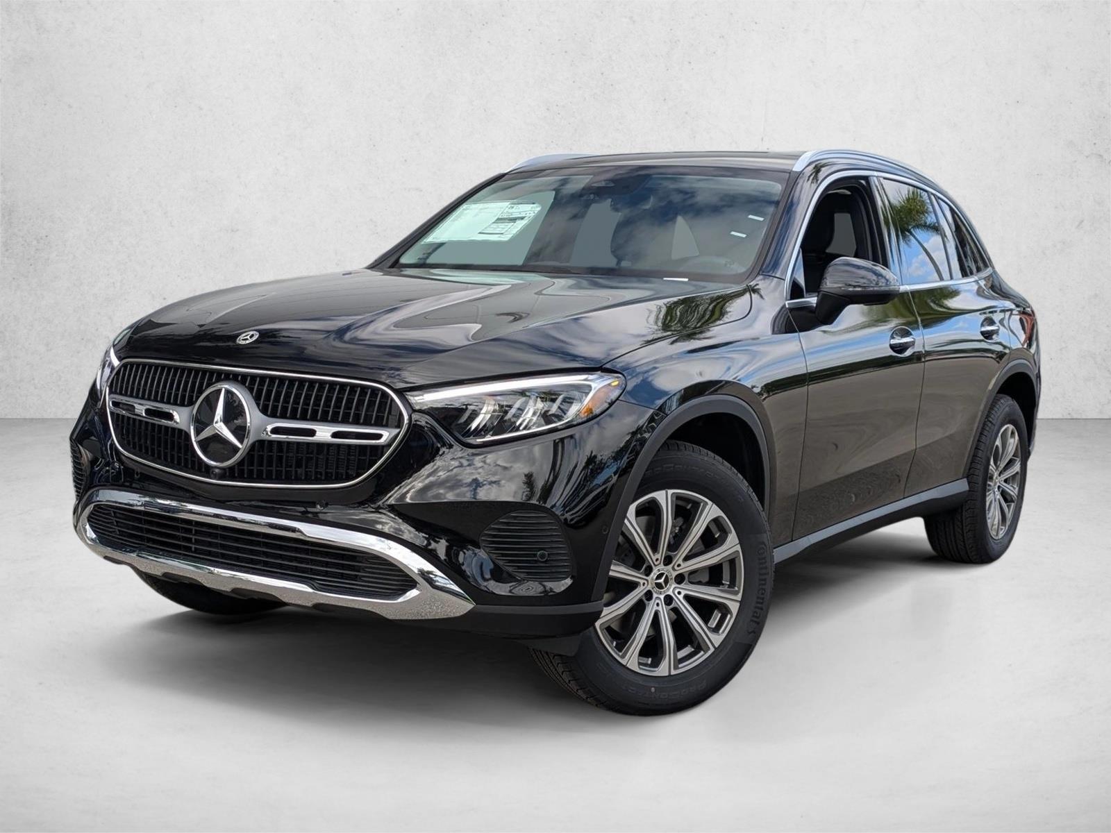 Thumbnail: 2026 Mercedes-Benz GLC - 1