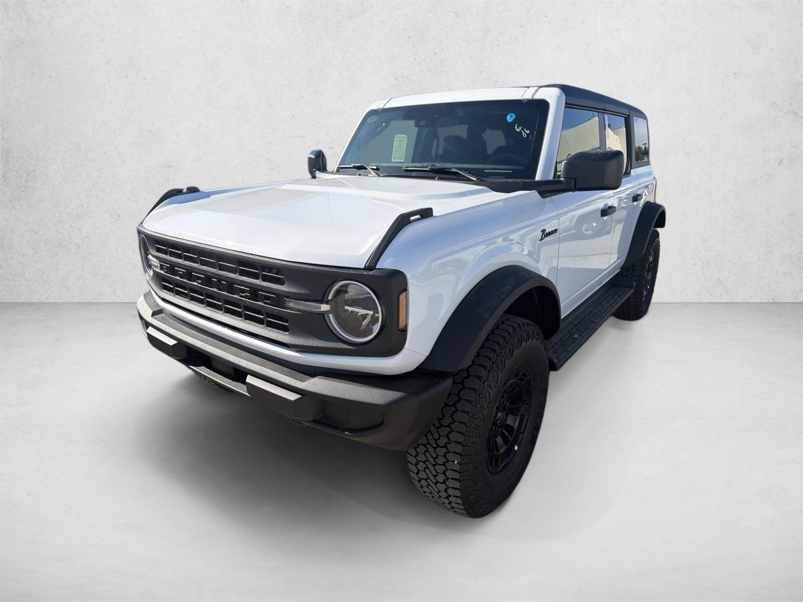 Thumbnail: 2026 Ford Bronco - 1