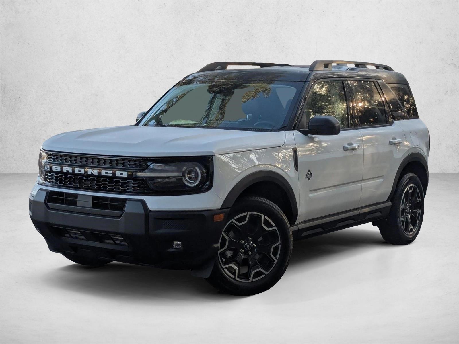 Thumbnail: 2025 Ford Bronco Sport - 1