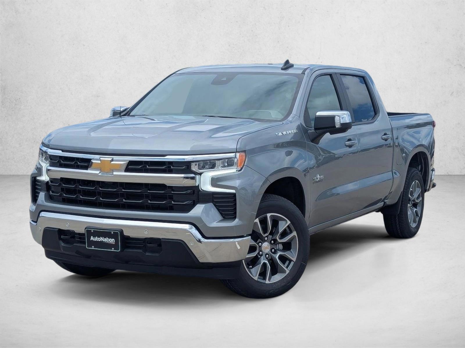 Thumbnail: 2026 Chevrolet Silverado 1500 - 1
