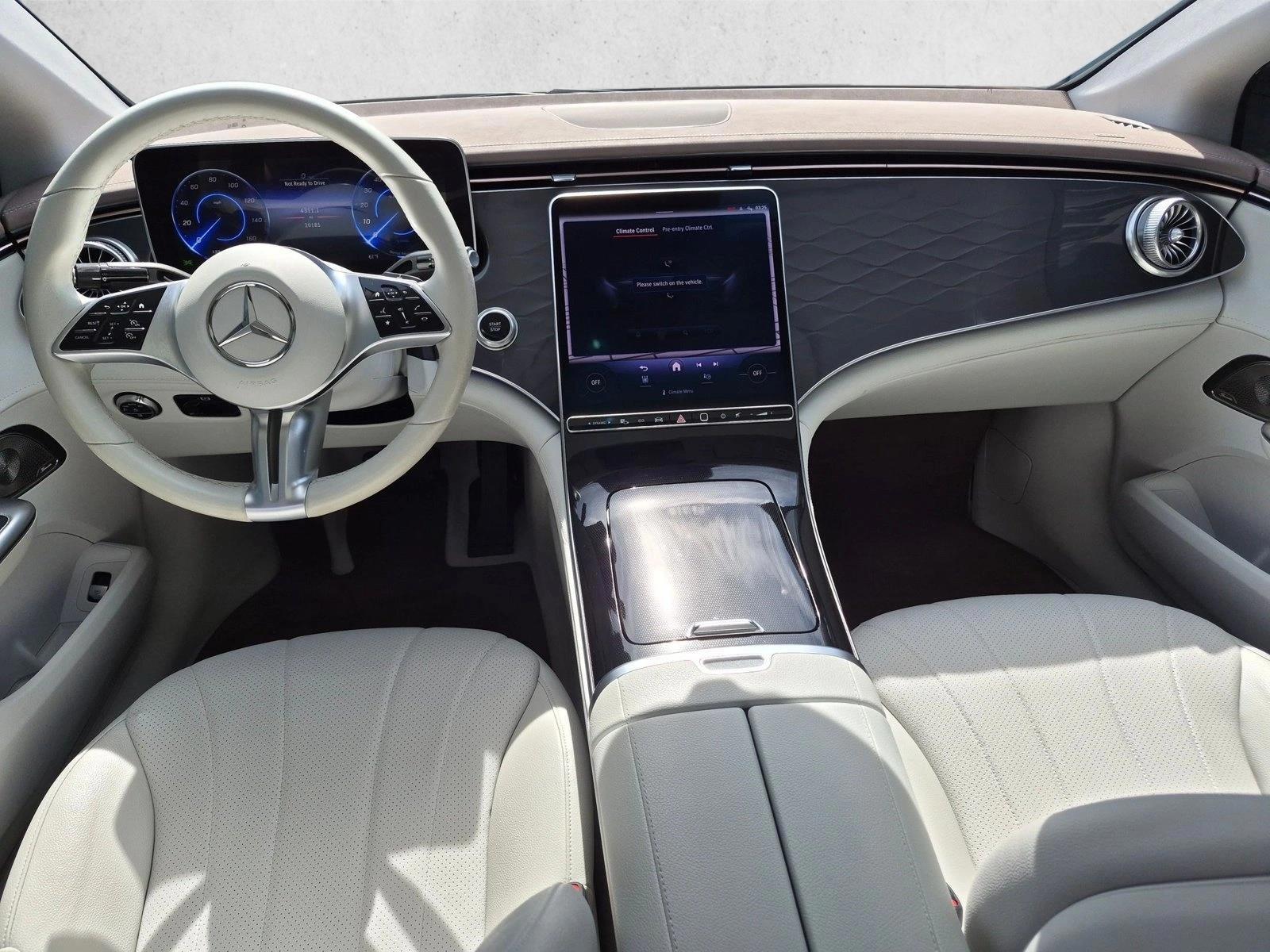 Thumbnail: 2023 Mercedes-Benz EQE - 3
