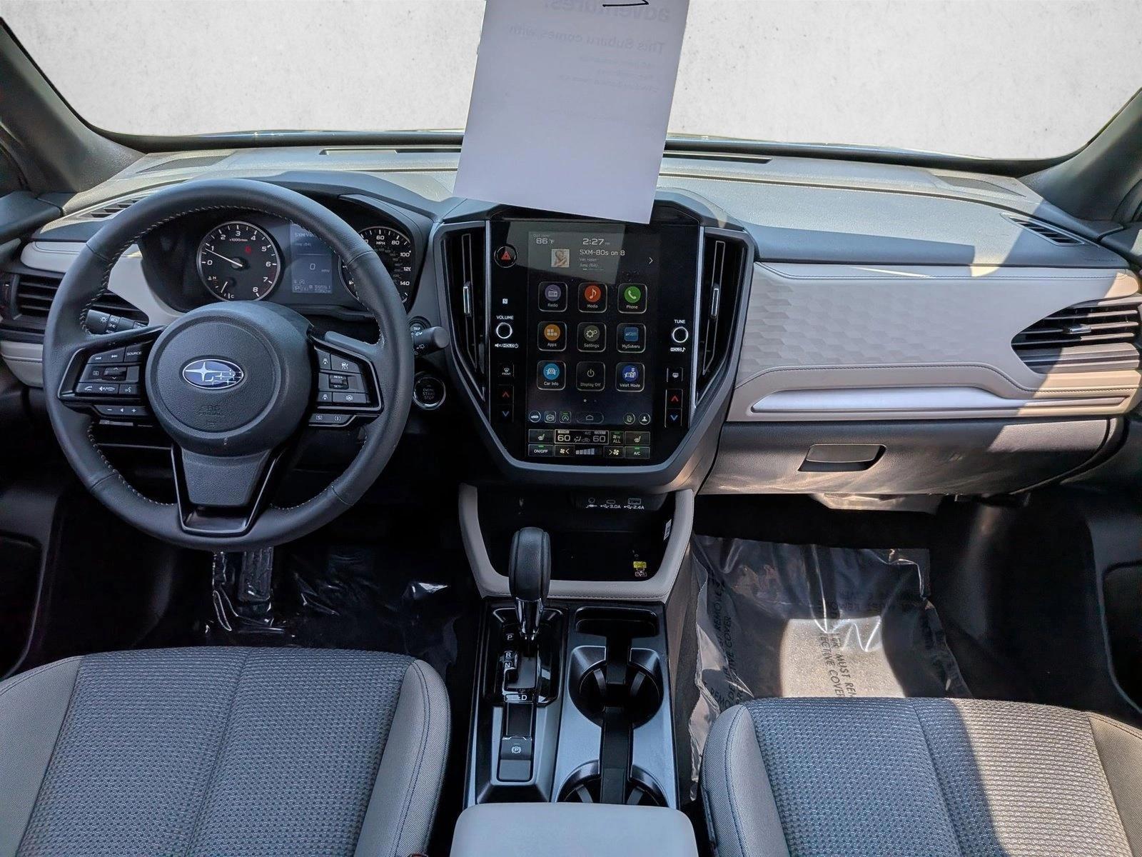 Thumbnail: 2026 Subaru Forester - 3