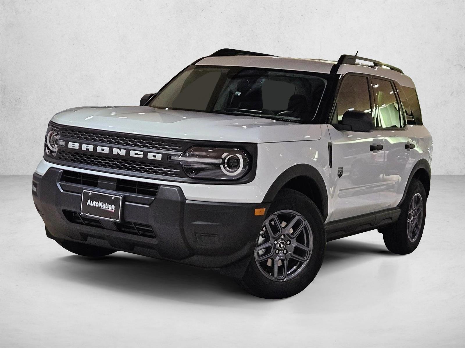 Thumbnail: 2026 Ford Bronco Sport - 1