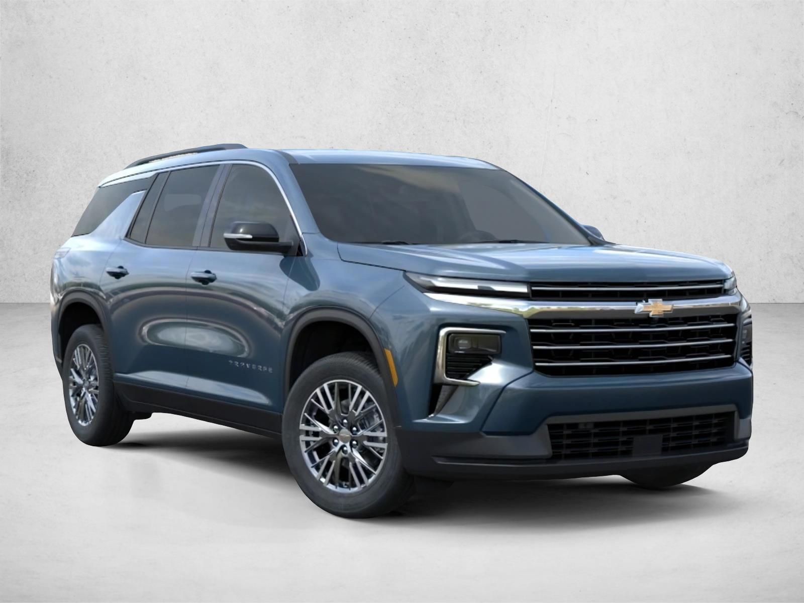 2026 Chevrolet Traverse LT - Photo 2