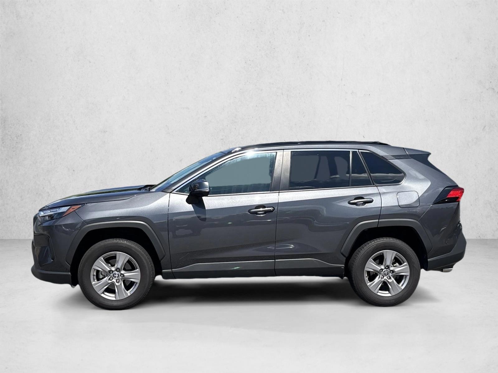 Thumbnail: 2025 Toyota RAV4 - 2