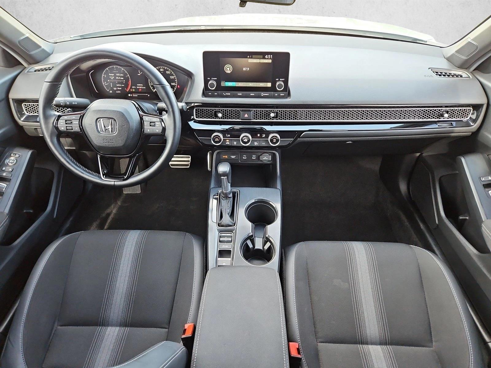 Thumbnail: 2025 Honda Civic - 3