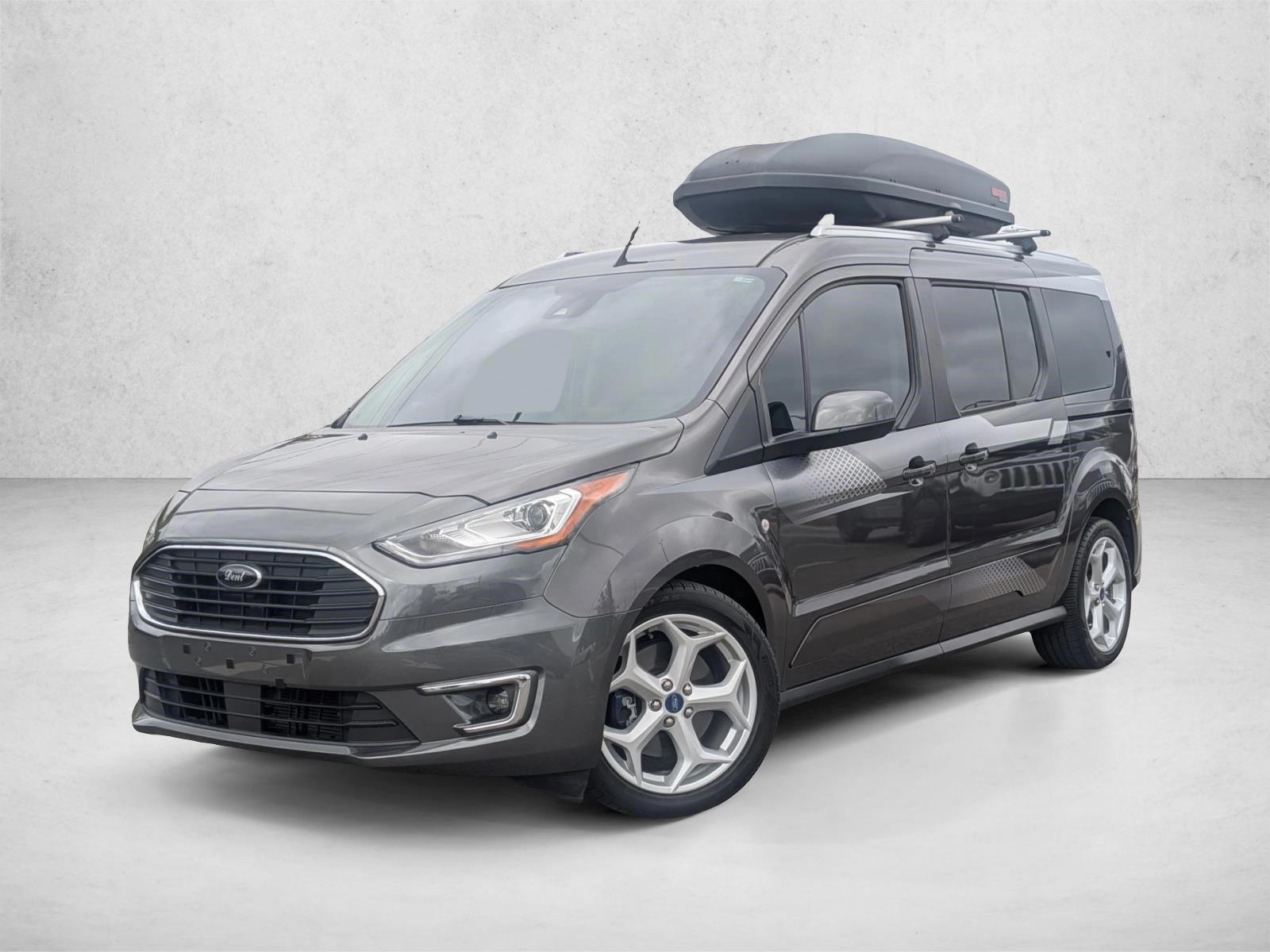 2022 Ford Transit Connect