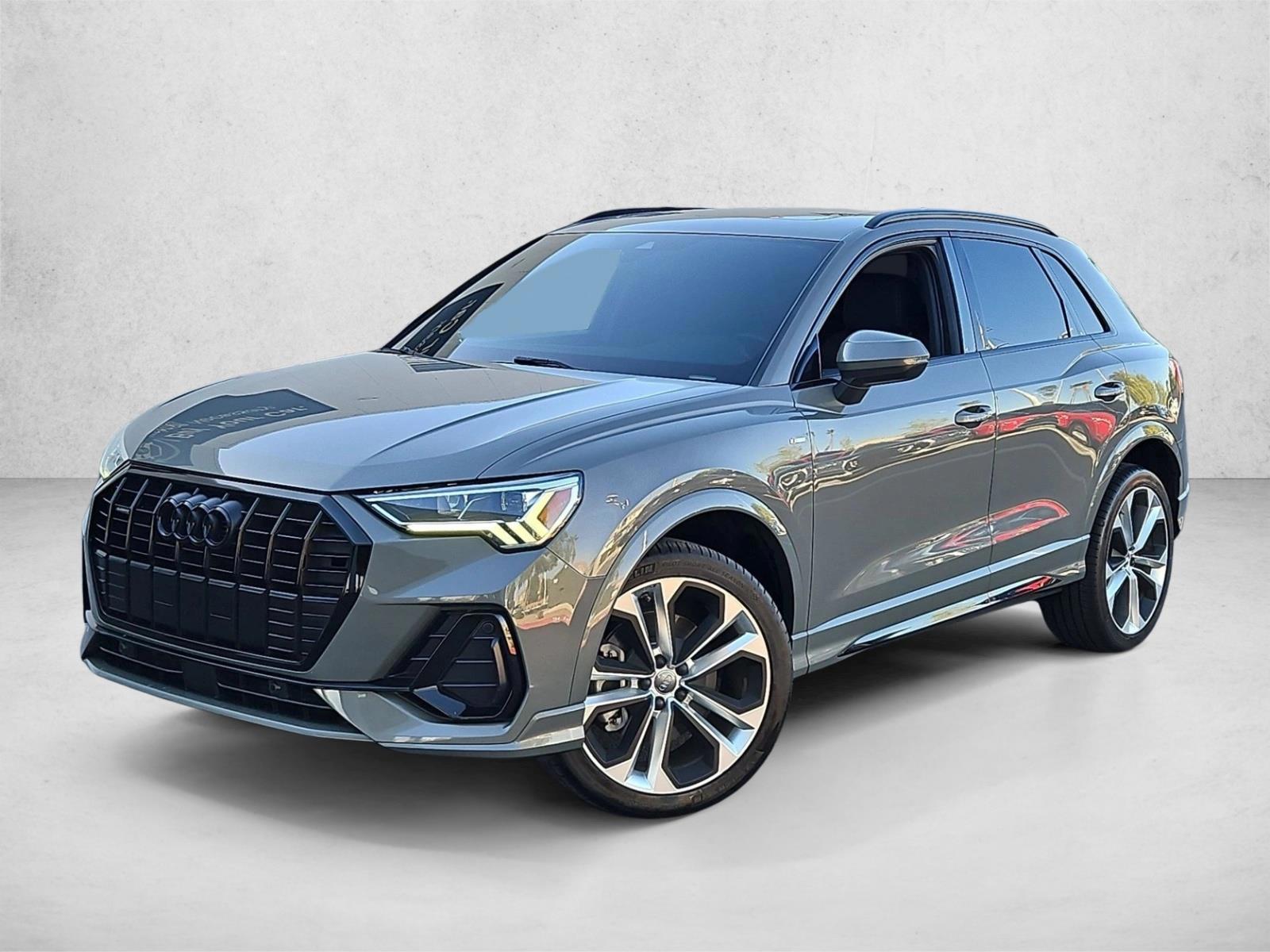 Thumbnail: 2021 Audi Q3 - 1