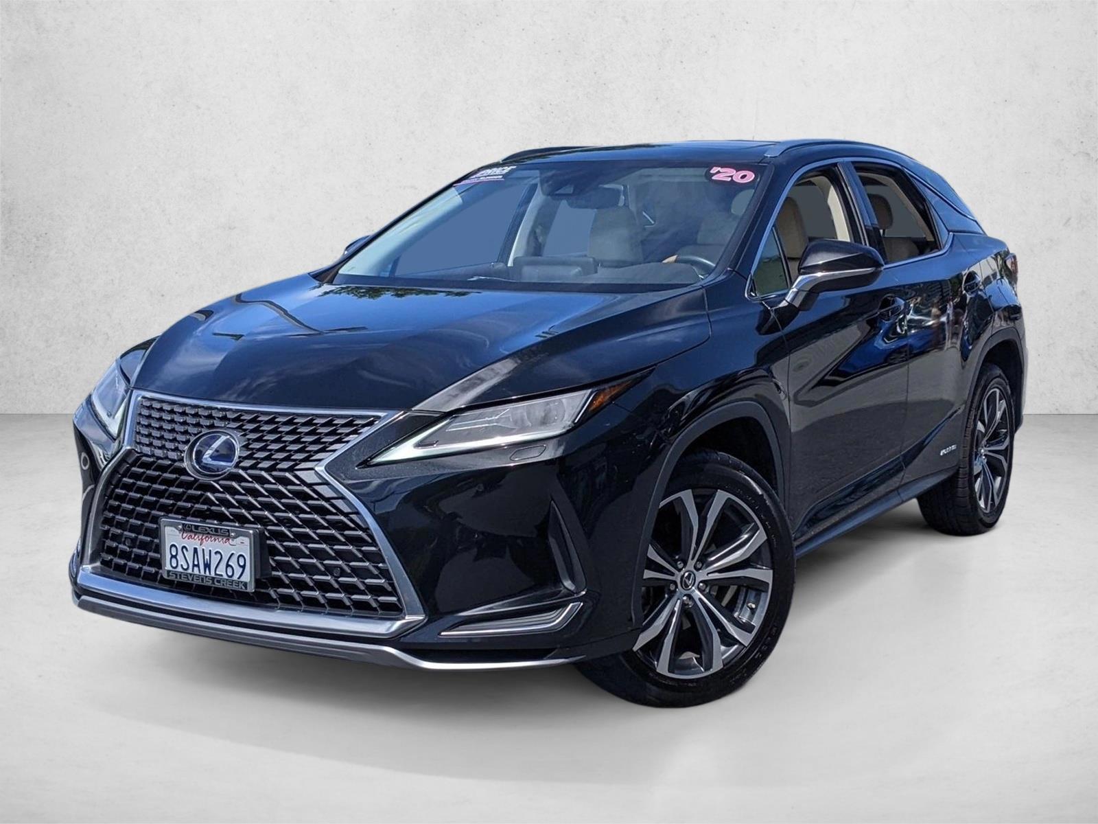 Thumbnail: 2020 Lexus RX - 1