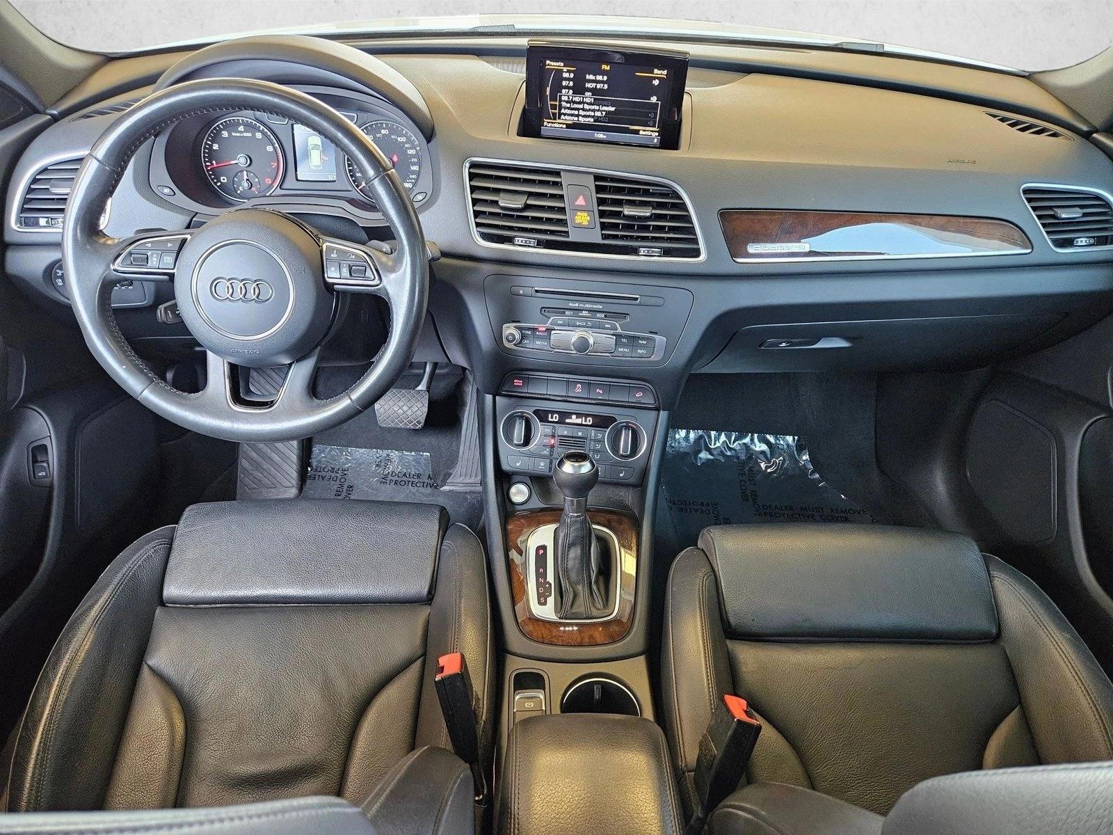 Thumbnail: 2018 Audi Q3 - 4