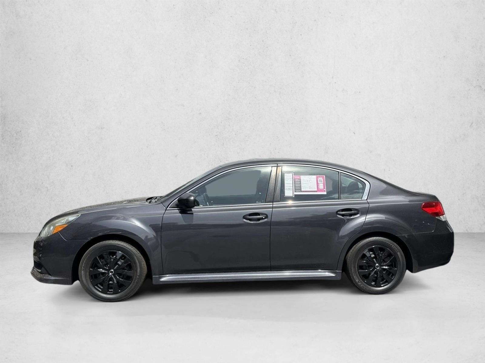 Thumbnail: 2013 Subaru Legacy - 2