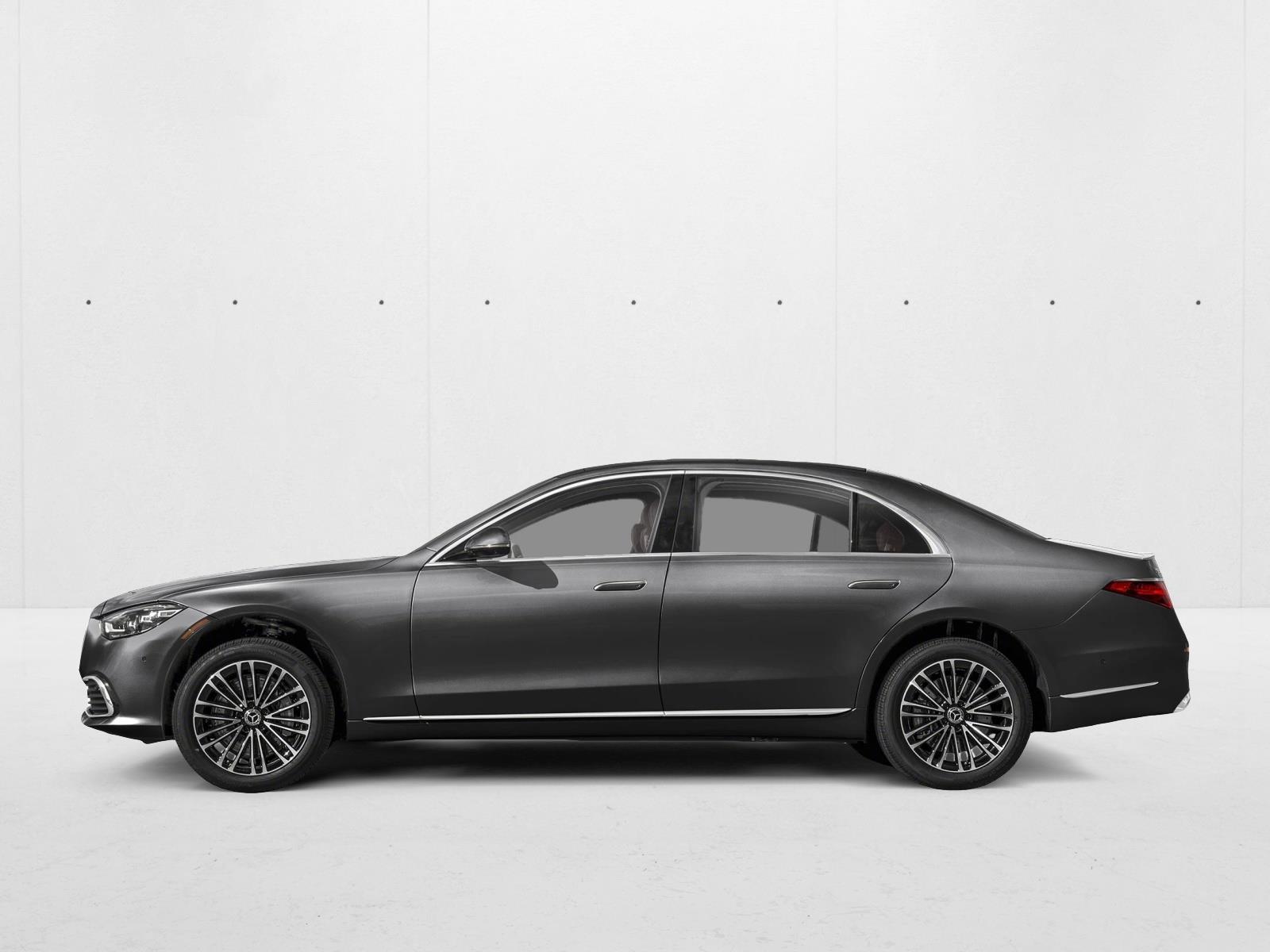 Thumbnail: 2026 Mercedes-Benz S-Class - 2