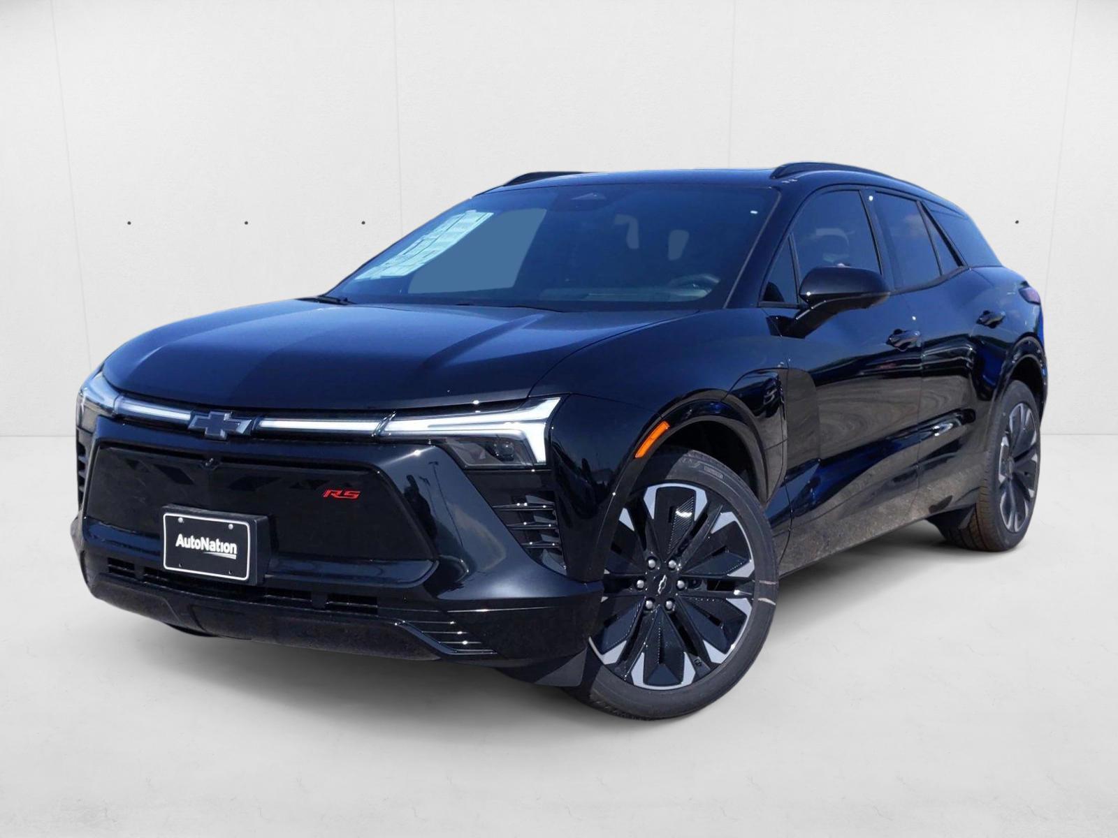 Thumbnail: 2025 Chevrolet Blazer EV - 1