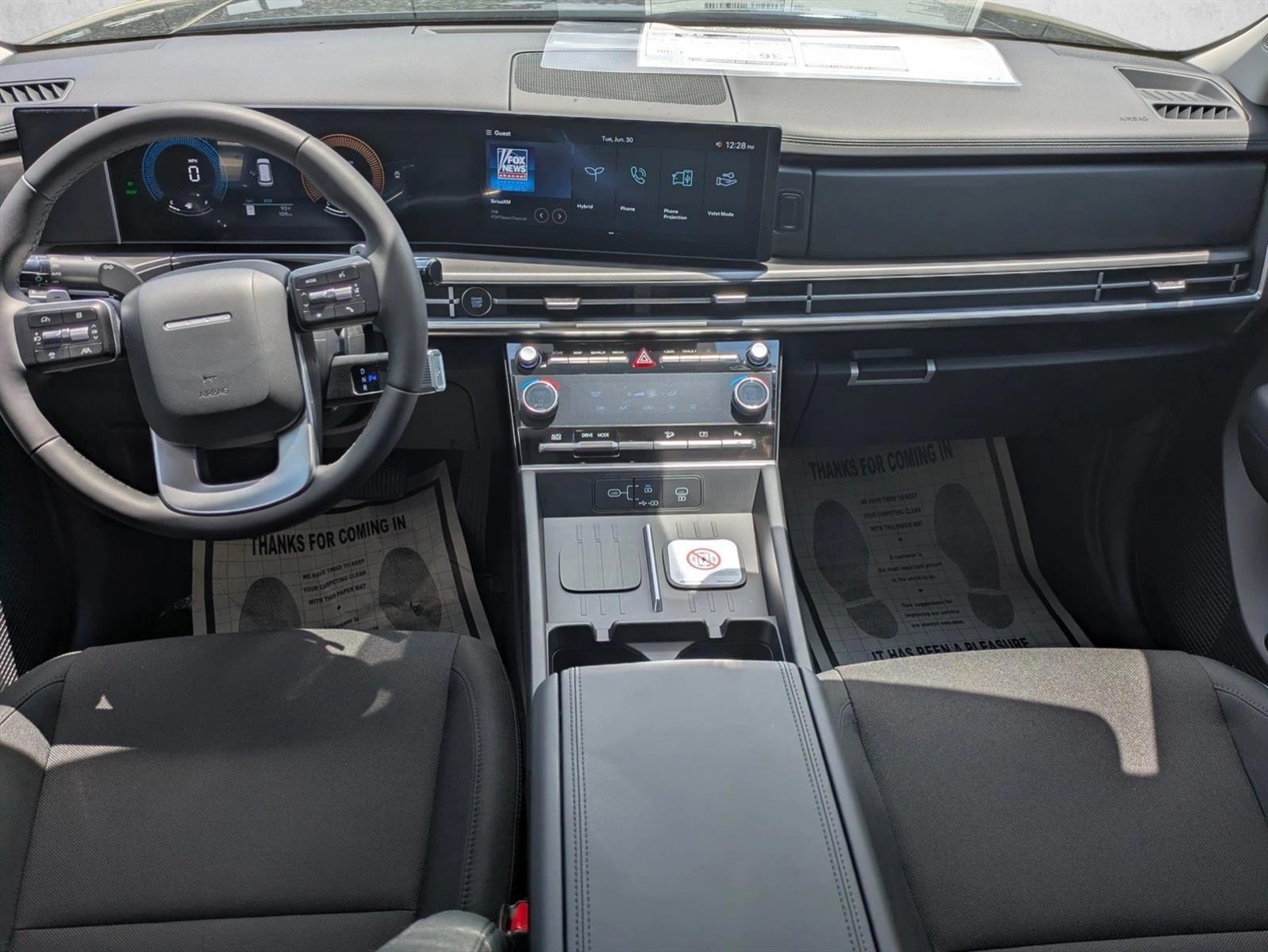 Thumbnail: 2026 Hyundai Santa Fe - 4