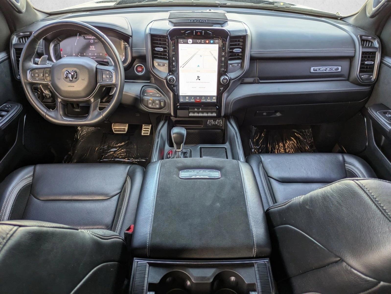 Thumbnail: 2024 RAM 1500 - 4