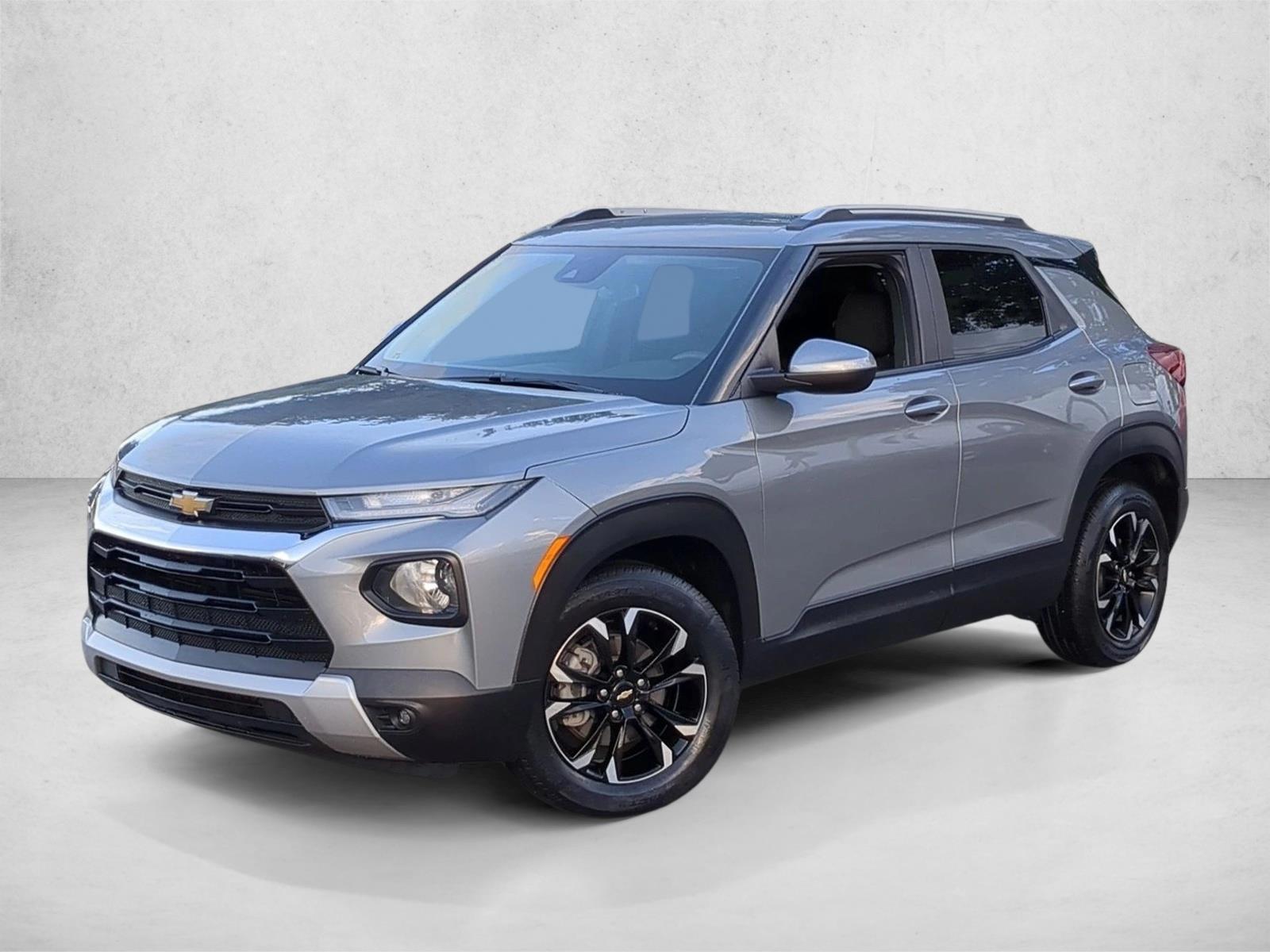 Thumbnail: 2023 Chevrolet TrailBlazer - 1
