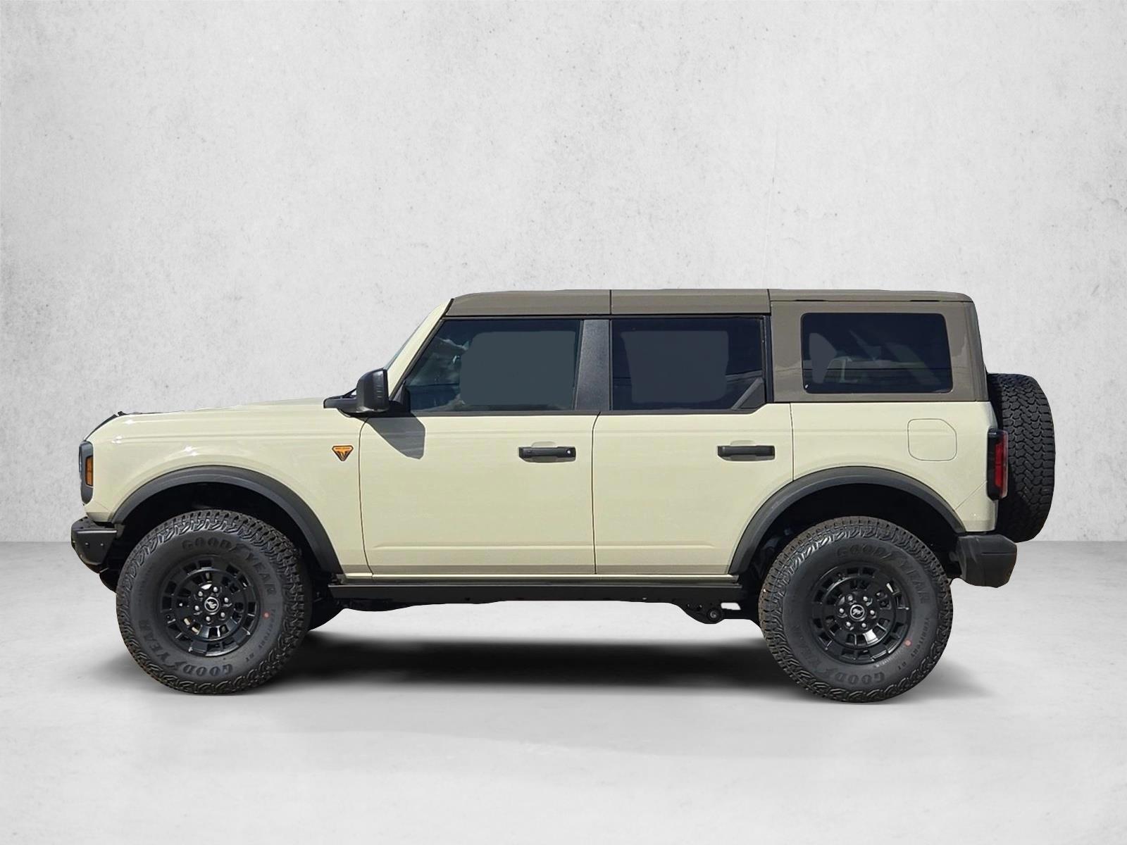 Thumbnail: 2026 Ford Bronco - 2