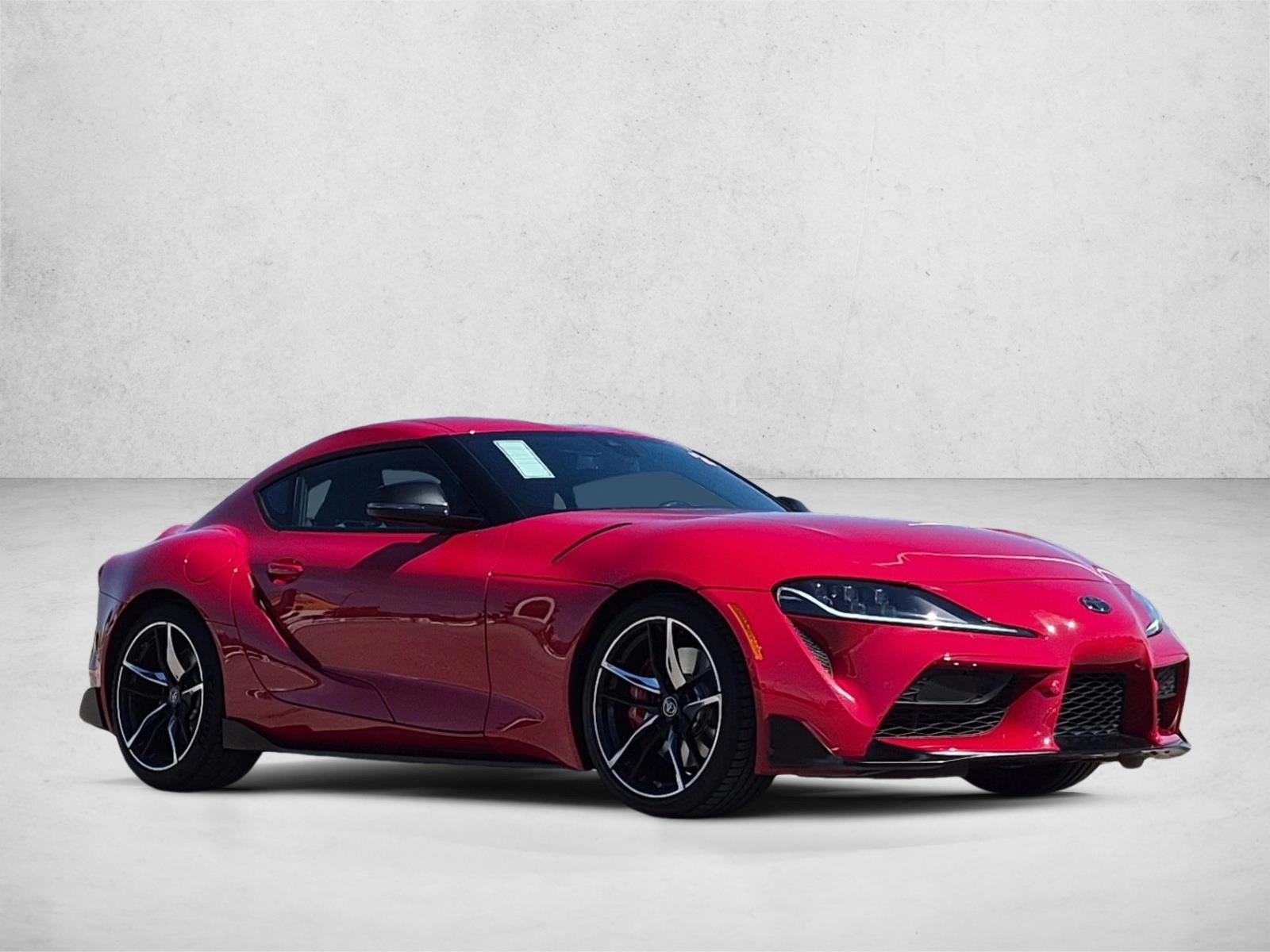 2021 Toyota GR Supra, photo 3